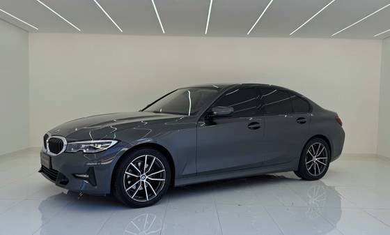 BMW 320i 2.0 16V TURBO GASOLINA SPORT AUTOMÁTICO